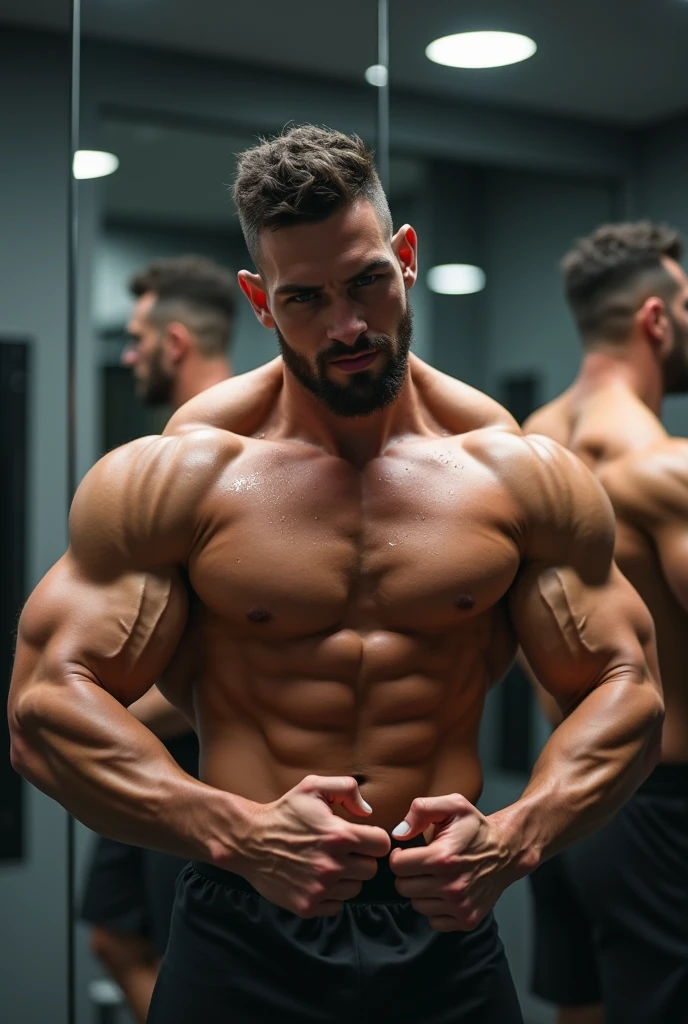 Handsome Muscle