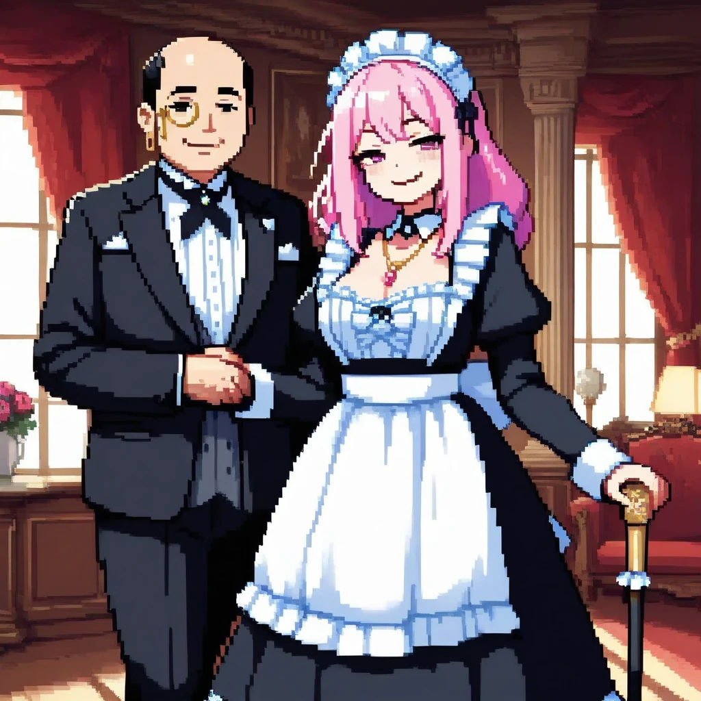 a father （he had been brainwashing by his second son,crossdressing,Sex with his second son every day, wear sexy Wedding lingerie,bride of his second son,have one's first night,,swear live as the wife of his second son for life) ,an empty abandoned church ,Already he divorced his wife by order of his second son.on.