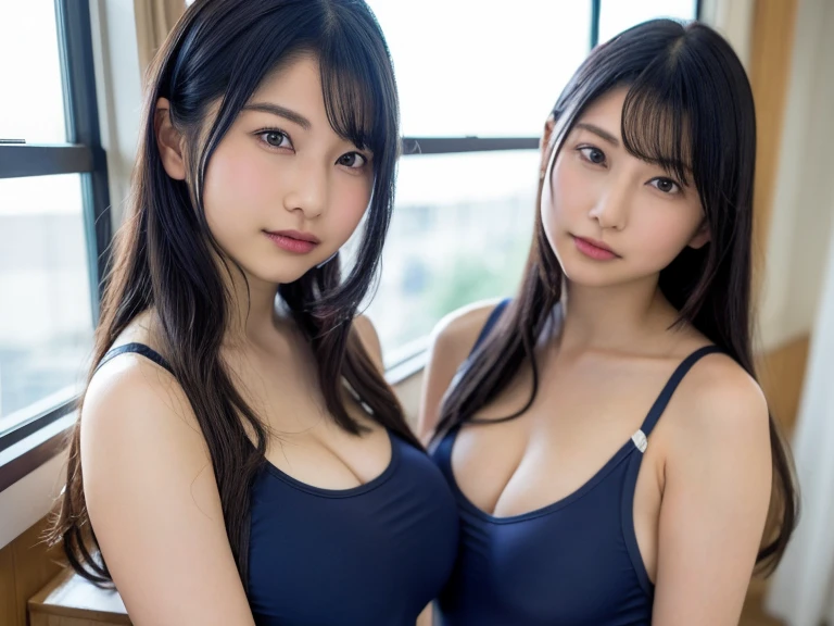 1 girl、highest quality、realistic、alone、Depth of written boundary、natural soft light、daytime、troublesome、beautiful face、cleanliness、pure face、white skin、cute、short hair、bang、Light of the sun、Nedium Breast Body Esbian、((セーター黄金比のbeautiful face 対称性のあるbeautiful face))、long neck、Show off your earrings with a nice short bob hairstyle、Please close your mouth and smile:1.7、perfect hands指、perfect hands、perfect body、perfect face、shine a light on the eyes、perfect anatomy:1.4、とてもcuteスーパーモデル:1.4、({Huge|big breasts|Hugeな|mega} overall small breasts:2, have cleavage:2)、bangs:2、portrait、bangs:2、perfect anatomy