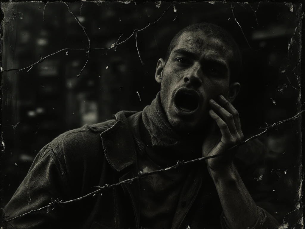 Trans, auschwitz, torture