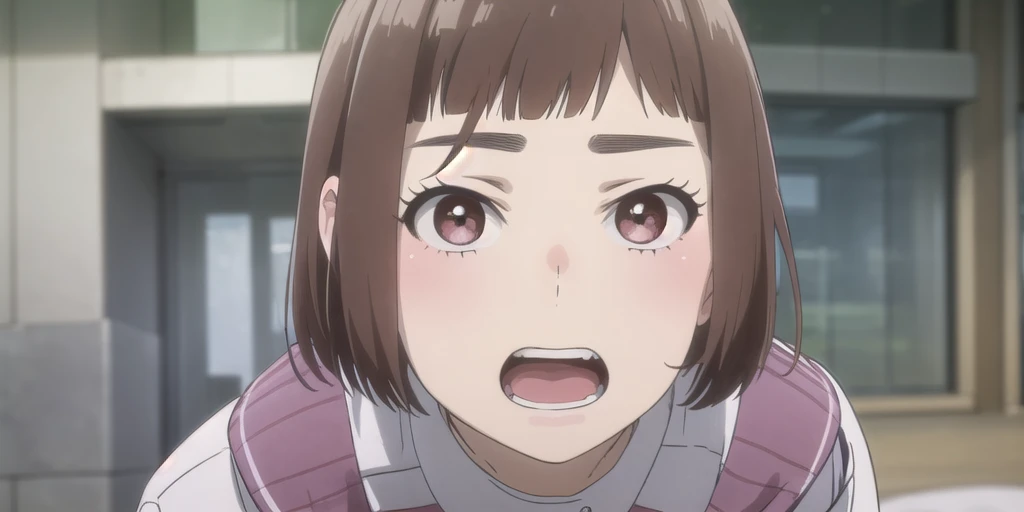 ,yui yuigahama, blush,happy,I feel,(???????) ,,Open your mouth Masterpiece, Highest quality, , 2People Girls, ???,Sweating profusely ,Massive cumshots in mouth and pussy,Trembling,Inserting ???? into pussy、1 male,???????,lick,Drooling,Massive from ????,