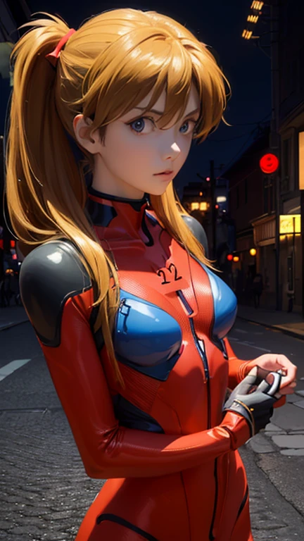 (photorealistic:1.8, highest quality:1.8,8K masterpiece:1.8,High resolution,muste piece:1.8,RAW Photos,cinematic lighting)、skyscraper、highway、night、 cyber punk、spider girl、(Soryu Asuka Langley)、(High leg spider tight suit:1.7)、((Moderate chest:1.3)、Arachne tattoo on chest、Arachne:1.2) (look back、squat、raise your hand:1.2)spiderweb、The white body contains Arachne threads.、(elation:1.4)、(Beautiful, shining blue, white, red, black, blonde hair:1.5)、 plump nipples、Nipples are visible through the costume、(cameltoe),No split screen,slender abs:1.2