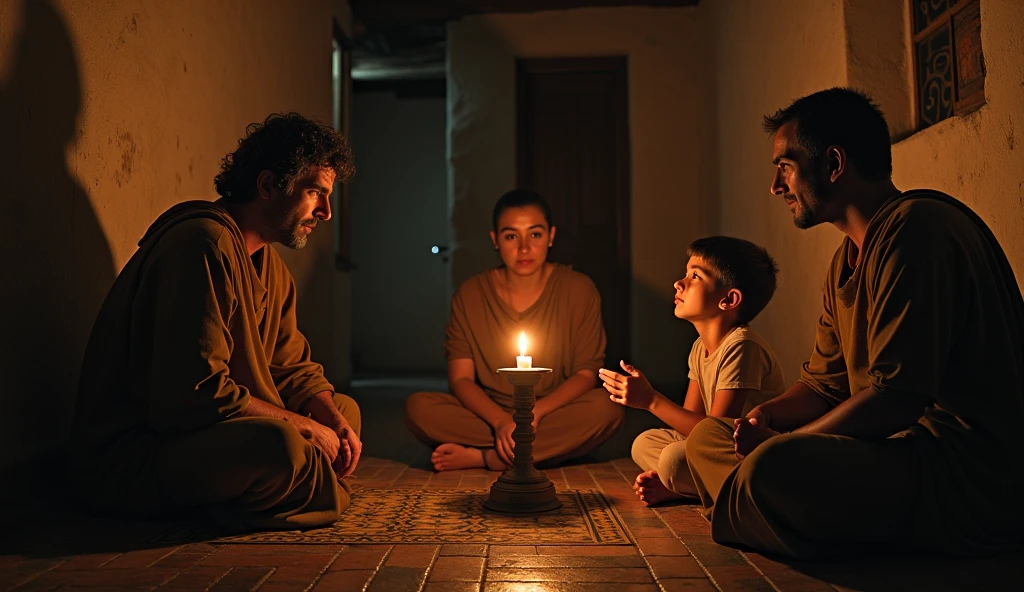 Muslim mom and dad using black magic his own 21 year daughter