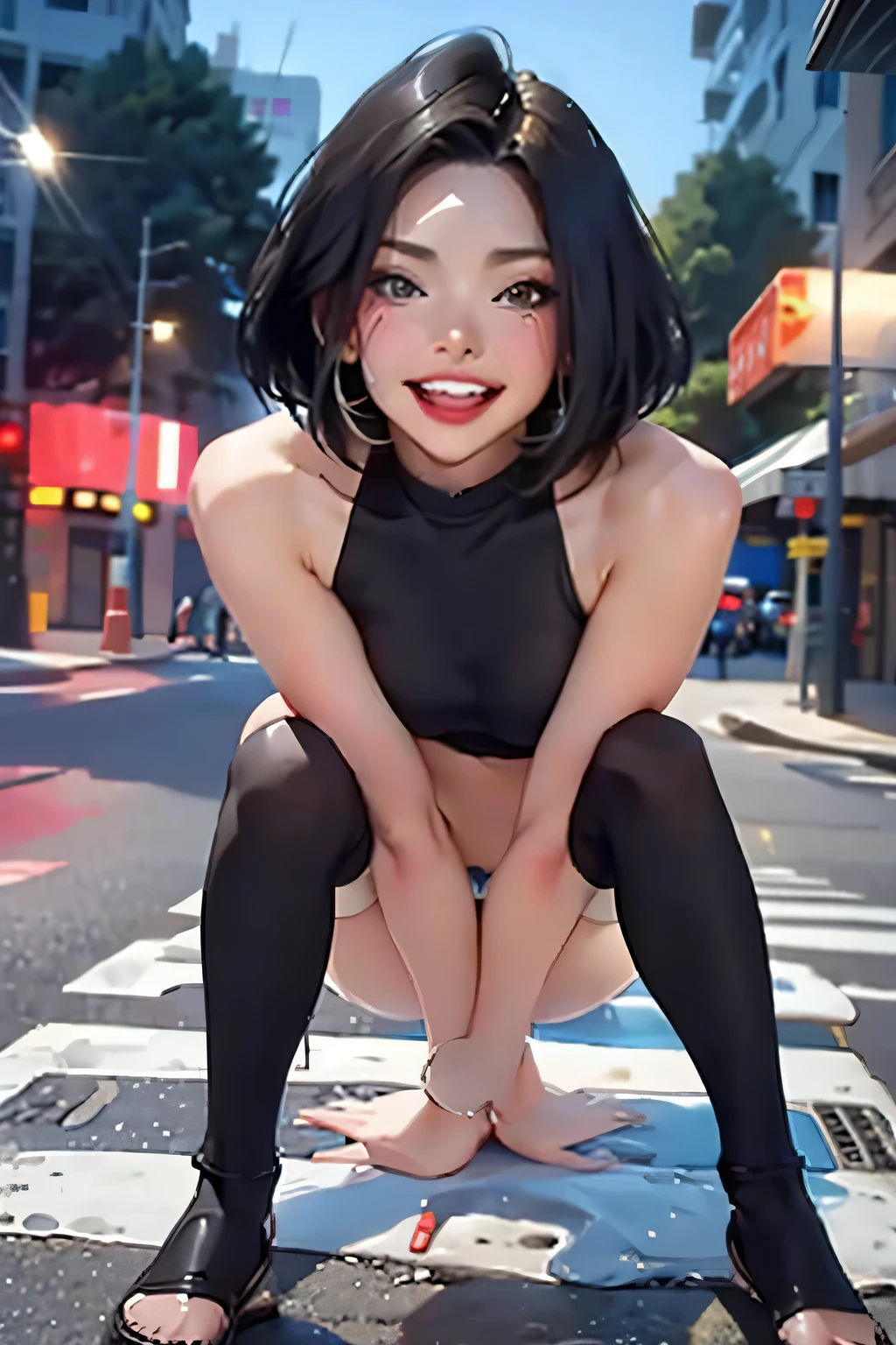pussy 3D