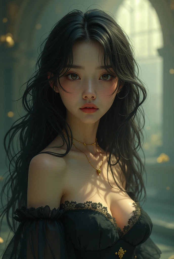 SFW, uploaded on e621, by Pixelsketcher, by Bayard Wu, by Thomas Benjamin Kennington , by Einshelm, solo women, ((face portrait)), BREAK, ((on bed, lay on bed)), ((wearing sweaty tanktops, showing belly button)), ((wavy hair, large ear rings, red lips)),(detailed Bonifasko lighting), (detailed skin), (detailed deep ebony skin), (dark skin, ebony, deep ebony), (ebony neck), (her own hands over her own face), revealing half-breast, BREAK, ((facing viewer)), (cinematic lighting), ((detailed background)), ((face portrait view)), (((portrait view))), (half body shadow), [backlighting], [crepuscular ray], [detailed ambient light], [gray natural lighting], [ambient light], (higher wildlife feral detail), [explict content], [sharp focus], (questionable content), (shaded), ((masterpiece), lay on bed, laying down, her own hands over her own body, big breasts, [mouth open] breasts, African girl, African face, African Art, African Art, Commission for High Res, African Art, Art,Sakimichan beautiful, masterpiece, big breasts, best quality, detailed image, bright colors, detailed face, perfect lighting, perfect shadows, perfect eyes, girl focus, eyes, flawless face, big breasts, face focus, (wavy hair, large ear rings, red lips, face)) African, African girl, dark skin, deep ebony woman, ebony nose, mouth, gaze at the viewer, eyes, 1girl, solo, (masterpiece), (best quality), (illustration), (cinematic lighting), detailed dark skin, balanced coloring, global illumination, ray tracing, good lighting, deep ebony, African, showing breasts, cleavage, looking at viewer, seductive look, SFW