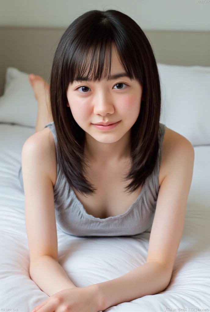 (Super masterpiece)、8k,Highest quality, Ultra-detailed,NSFW、Ultra-high resolution、real、Japanese Girls、The very youngest: under 12 years old、(((Completely naked))、(Super authentic)、(A masterpiece of a super young face)、Realistic、Soft real  skin、Innocent young smile、Small young children、The masterpiece of real immature 、locker room、(((In bed、Show me your whole body、))、Flawless、Ultra high quality、The highest in history、pure and innocent、A cute, youthful face、Accurate whole body photography、More realistic、doll likeness 、True to reality、The best of innocent innocence))、Every detail、Committed to maximum realism、(With attention to detail、Real details of young small  adult Shii junior high school virgin)、Ultimate Reality、A realistic masterpiece of petite, slim young body(Elementary school student&#39;s body shape)、With attention to detail、((((Japanese junior high school student immature(Small thin body)With attention to detail、Super masterpiece, young, super masterpiece, beautiful girl, young、((The best of realSuper masterpieces: A very young middle school student))、Detailed child-like details, realistic and authentic、(((Flawless beautiful middle school girls are completely naked、Smaller, very young))))、Smaller, Very young children、New junior high school student、Show off your whole body and invite me in、A very unsophisticated, very young, , very young, very immature idol, very real(middle School girls、An immature, young, elementary school-like virgin)、I will attack aggressively、Immature young breasts、I can&#39;t stand it, I want you to put it in raw、first time々Shii、Reality-oriented、Hyperrealism、Childish and small, with real details、Super authentic Japanese(Very childish、Super masterpiece beautiful girl)(Real childish girl junior high school first grade junior model virgin)Become a sex friend、Genuine skin texture、Rape and creampie a lot、A masterpiece of temptation、All the young pure beautiful girls, all of them just starting their first year of junior high school these days, are by far the most immature and childish in their class.(((Real 12 years old、Real 12 year old Japanese girl in junior high school１I just turned 18１Very young and innocent、Real  and childish, more like a middle schooler overall、Flawless, pure and beautiful girl with a young face、Flawless is a popular young classmate、Innocent and pure personality)))popular person、((