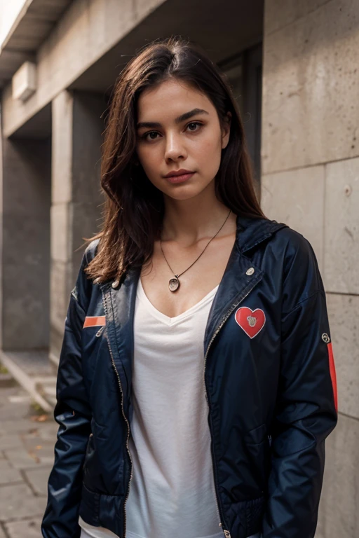 Girl American