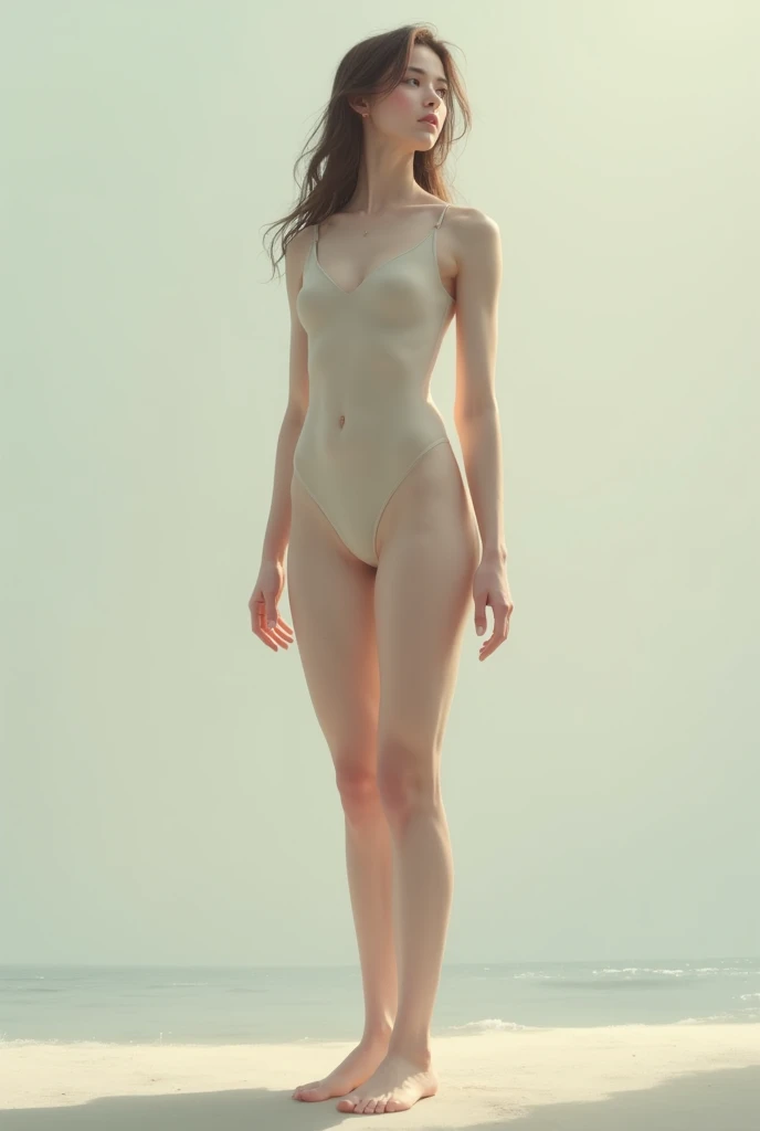 (photorealism:1.2), femme toute nue qui écarte ses fesses