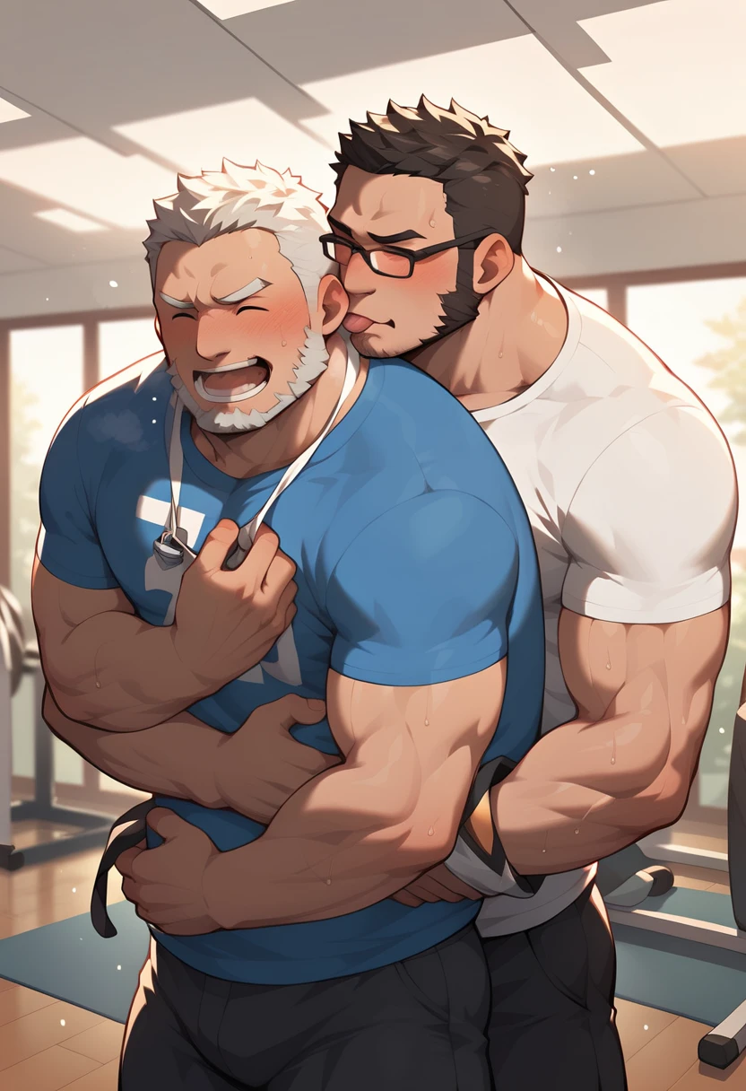 Duo, male, erect rod, (size difference:0.5), age difference, old daddy bear big and strong, very hairy, beard, erection, sweat, sweaty, steam, smoky, alley, rain, dark night, lighting dim, dim colors, by mystikfox61, by Glitter Trap Boy, by Darkgem, muscular, hair, dark bathroom, low lighting, 4 closed walls, sex in a cubicle, narrow cubicle, very hairy, dilf, rough sex, wild sex, rape , Penetration, sex, gray hair, black body, green eyes, top perspective, exciting, naked, saliva, sweat, knots, Naked, (large_bar: 1.8)
Preparing
Cancel the task