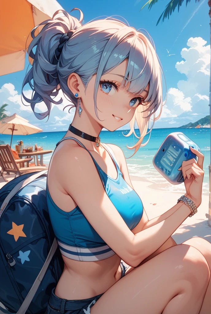Summer vacation