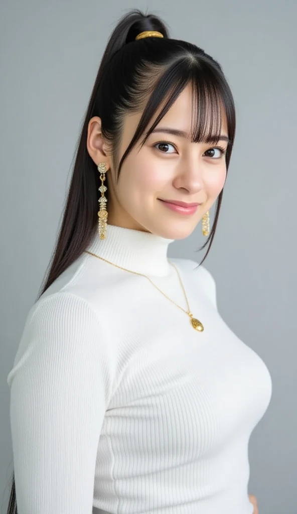 (((One girl:1.3))), ((23 years old:1.3)), (She is my daughter),
break
(Surprised Smile:1.2),
((Medium large breasts:1.3)), (Accentuated breasts:1.3, Movie chest, Shapely breasts:1.1, Perfect body),
break
(neat fashion:1.3), (white-theme:1.3), (High neck sleeveless sweater:1.3), ((Gold Necklace:1.2))
break
pleated skirt((color : green + Silver) high waist, (pattern : Plaid)):1.3),
break
(Standing leaning against the rail(color : white) wooden deck(Outdoor, open minded) Glamping Tent ((Gorgeous themes, Transparent Dome Tent, Great atmosphere, Great lighting, Transparent dome tent surrounded by nature)):1.3), ((Long Shot:1.5)), ((At night:1.7)),
break
((Her serious expression、Create a photo that conveys the feeling of a relaxed and happy moment.:1.3)),
break
(colorあせた写真:1.3), (Film Grain:1.3), Depth of written boundary, (Bokeh:1.1), (Light and shadow:1.4),
((Cowboy Shot:1.2)), ((From below:1.2)), ((Focus on her:1.2)),