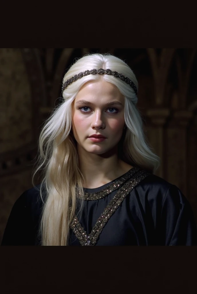 (Highest quality:1.3), cinematic shot, masterpiece, (sharp focus:1.5), (photorealistic:1.3), medium portrait of (a weary-looking but still proud and fierce-looking old Viking warrior, now the leader of his village, dressed in elaborately detailed chain mail and leather armour, a few torches burn on the walls, giving the scene a dark atmosphere but sculpting the forms in sharp chiaroscuro), it is night time, (highly detailed skin), (detailed face), detailed background, dark lighting, twilight lighting, volumetric lighting, intricate details, UHD,