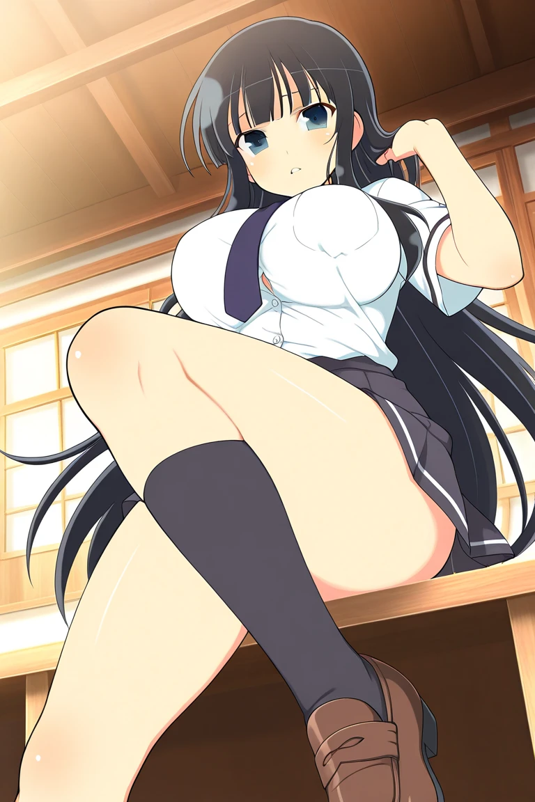 An illustration,highest quality,Two-dimensional beautiful girl,intricate details,Detailed CG,depth field,Masseter muscle part,natural soft light,professional lighting,1 girl,(cute:1.2),very beautiful 17 year old girl,fine eyes,((green eyes),(long hair),(skin without bangs,shiny skin,pure white skin,fine skin,big and full breasts,((perfect anatomy,nice hands,perfect hands,five fingers connected to the palm,Accurate needle with no discomfort)),perfect bare feet,delicate legs,perfect proportions,sexy,(emphasize the chest),((yukata)),((Skirt with slits)) ,((slit in clothes)),(tie),(Please open the front of your clothes...),,heel boots,Crouch deep in the city,I can see your crotch,Please show your panties on the street,both legs are bent,Spread your legs in an M shape,,I can see your pants,Delicate thighs when viewed from the front,cheeks turn red,happy look