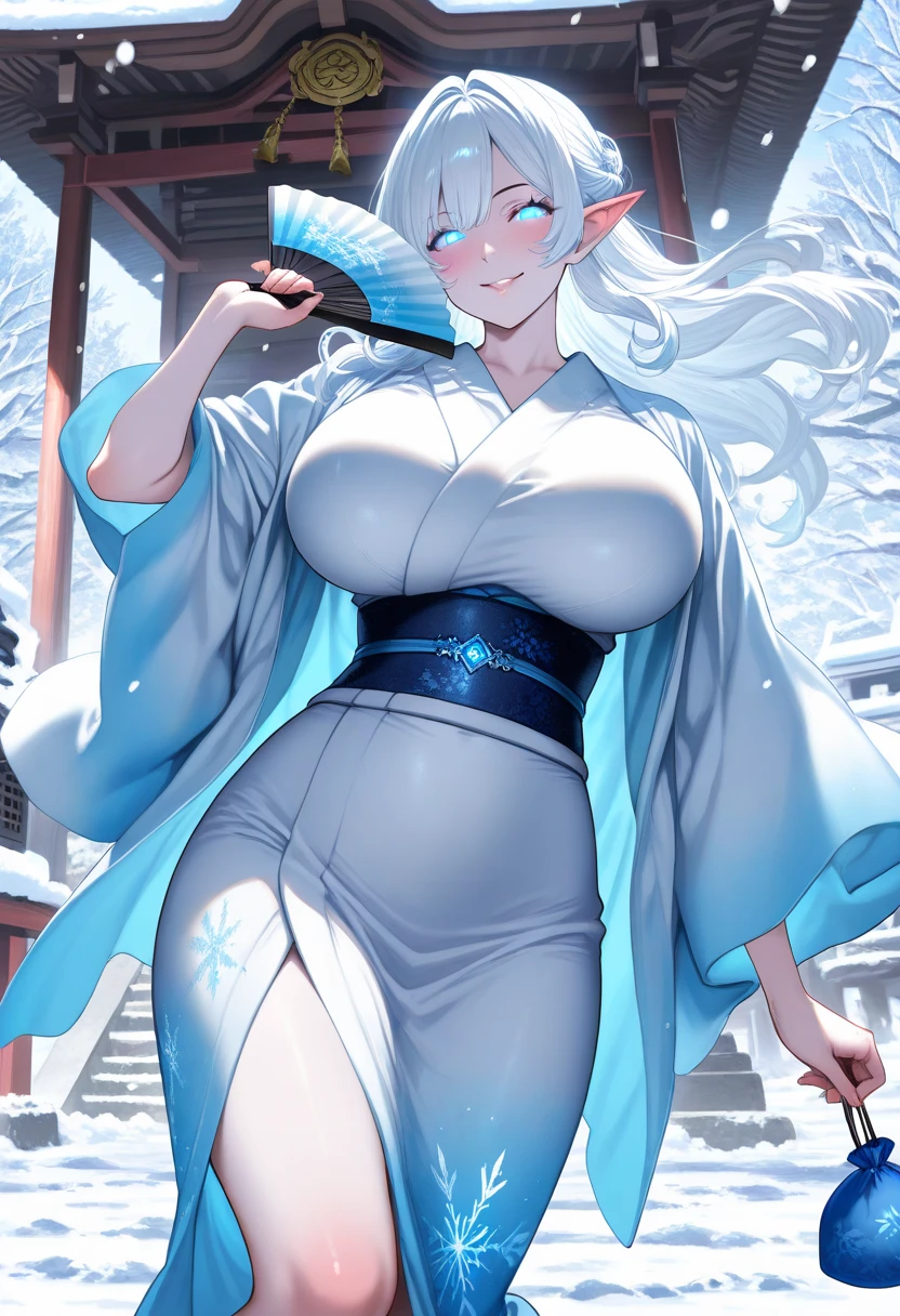 Masterpiece
(woman,The facial expression is accurate,Anime style face,greenish blue eyes )
Group
((((The location is Fuyuyama))))
((((The location is a winter mountain in a snowstorm.))))
((((womanは白い着物を着ている))))
8k((((Snow Woman))))
8k(((((Wet)))))
((Staring at me))
Emphasize the breasts and draw the body