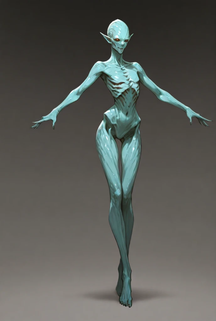 um zombie parado hiper como se estivesse querendo atacar, tem marcas de sangue, imagem hiper realista, assustador