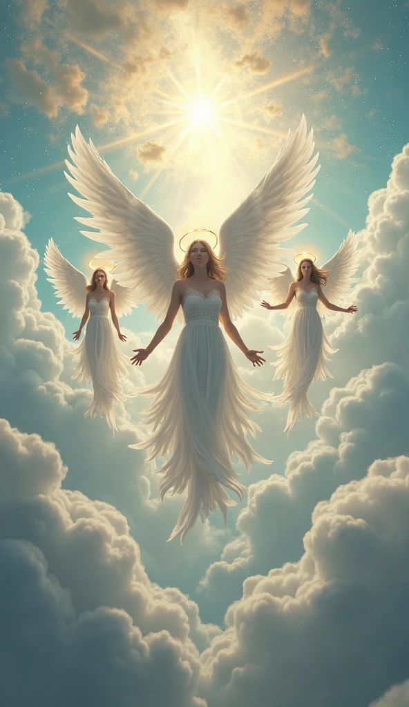 angels 

