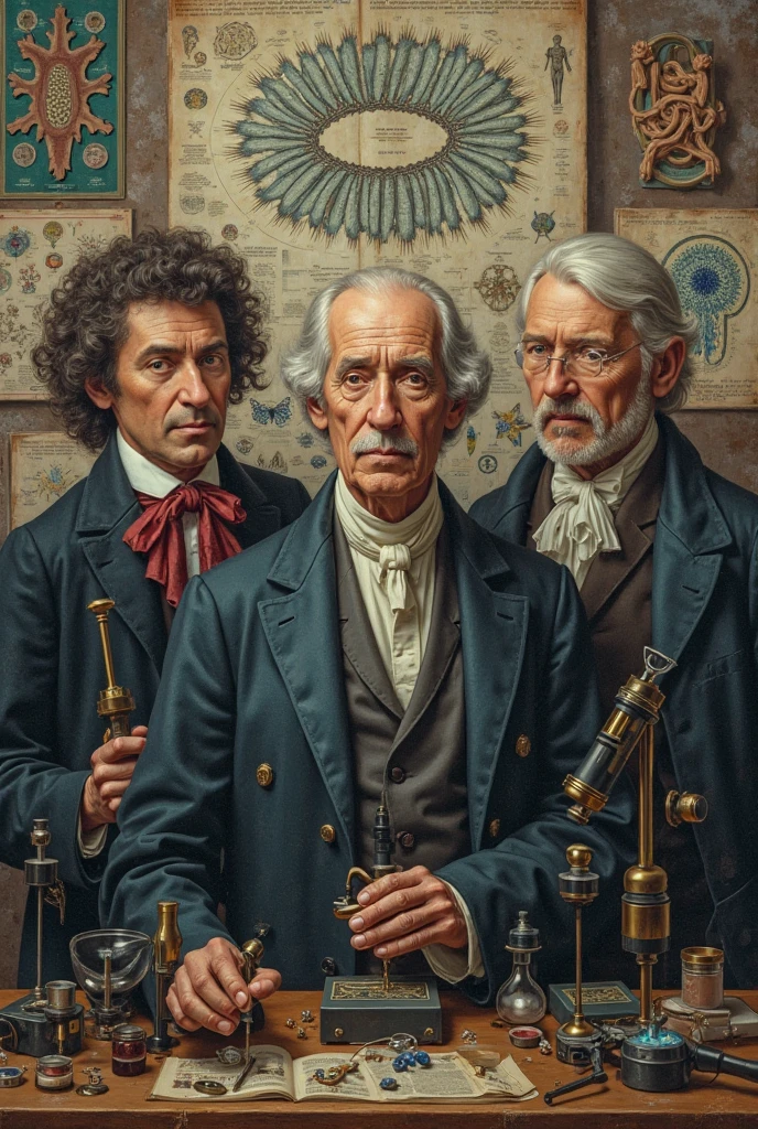 Entre na oficina de Amelia, a brilliant engineer who wears practical Victorian costumes while working on her latest invention. Steam-powered machines and design sketches reflect his pioneering contributions to the Industrial Revolution.