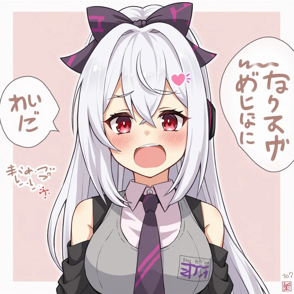 Have cat ears、work、Looks very painful、Small face、、Very embarrassed look、Big Breasts、Very impatient、Trembling、Sweating、Are pregnant、disease、stomach部、Fixed、stomach部、Wearing a uniform、stomach