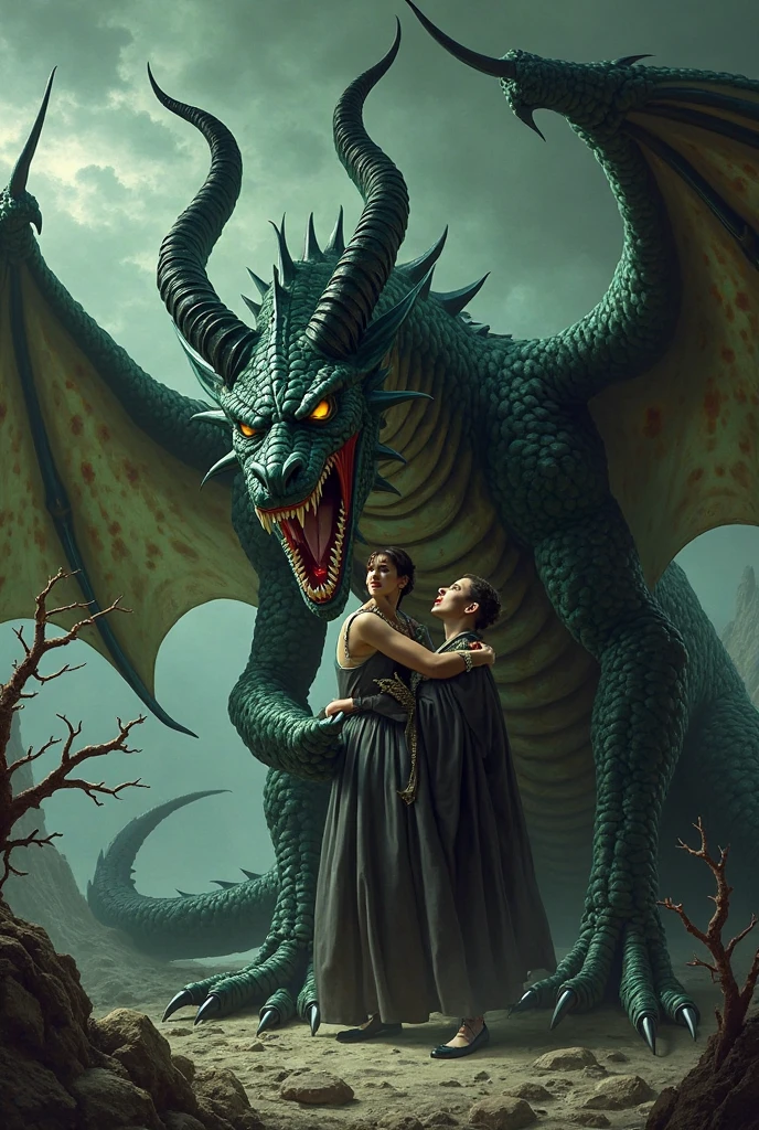 medium close up shot, faceless male, ((correct anatomy)), sad, front view, medieval setting, cave, holding penis, masturbing, (((day))), small female, big feral, big male, (ultra detailed), a beautiful and detailed full size portrait of a female anthro human (human in princess dress) (((khls woman))) getting handjob by a big feral dragon, scalie, beast, standing, wings, ears, glowing eyes, reptile penetrating human, dominating male, nipples, smaller female, anthro on human, non-mammal breasts, precum, big body, sexy body, goddess, wide hips, kenket, Ross Tran,ruan jia, trending on artstation,foxovh, cenematic lighting, detailed background, detailed eye, big penis, big balls, big_dom_small_sub, blowjob, full body,
