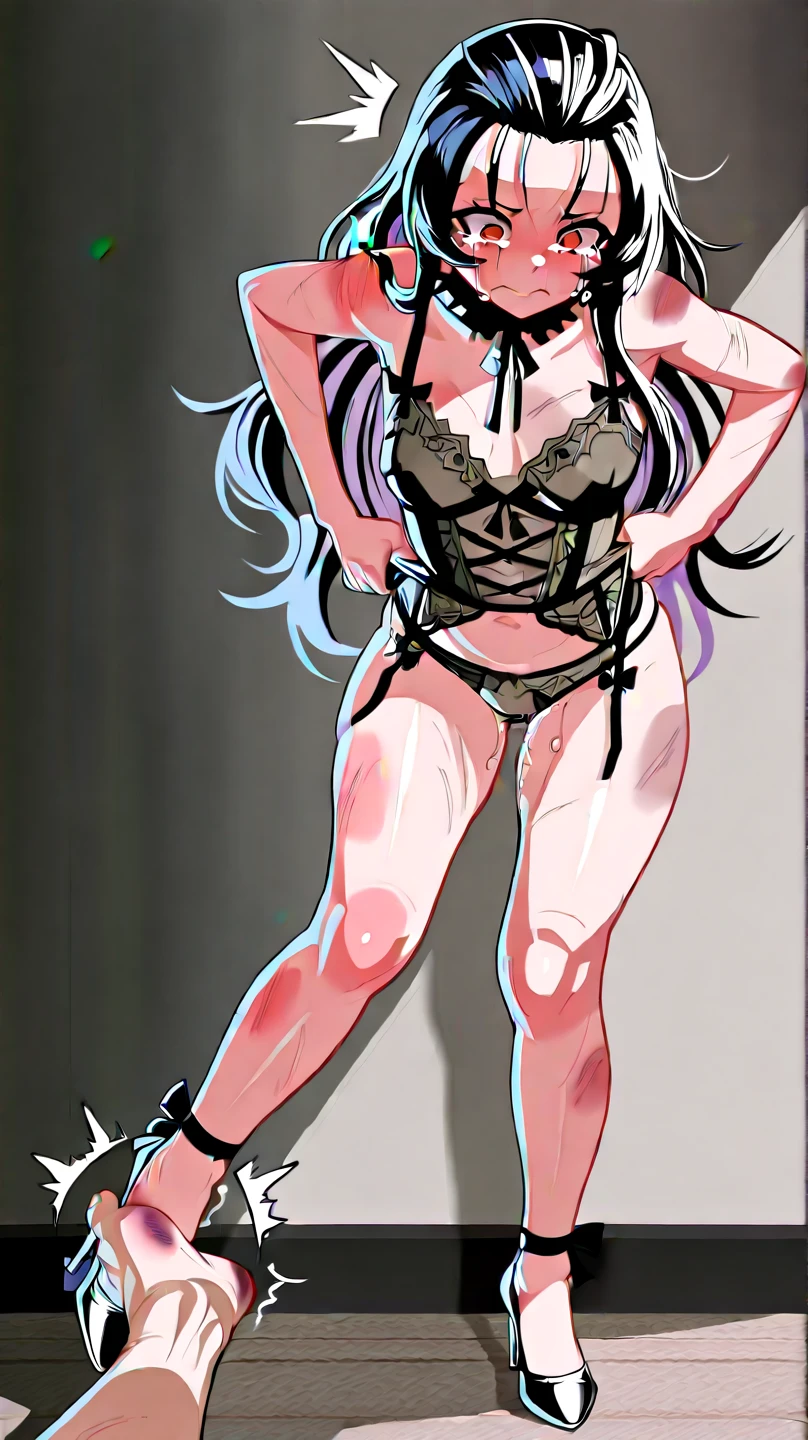 (((picture perfect))), (absurdres), 1girl, solo, rias gremory, looking at viewer, smile sexy nipple pussy (masterpiece), best quality, expressive eyes, Beautiful FingerBeautiful body,Beautiful Nose,Beautiful character design, perfect eyes, perfect face,
NSFW,official art,extremely detailed CG unity 8k wallpaper, perfect lighting,Colorful, Bright_Front_face_Lighting,
(masterpiece:1.0),(best_quality:1.0), ultra high res,4K,ultra-detailed,
photography, 8K, HDR, highres, absurdres:1.2, Kodak portra 400, film grain purple , standing perfect eyes bunny suit
, (((pink playboy bunny))), purple pantyhose, purple leotard, rabbit ears, red bowtie, purple footwear, wrist cuffs, high heels full body viewer
