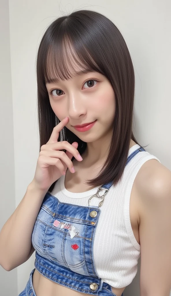 (Highest quality)), ((masterpiece)), (detailed),Perfect Face,Japanese,Mature Woman,Upper Body