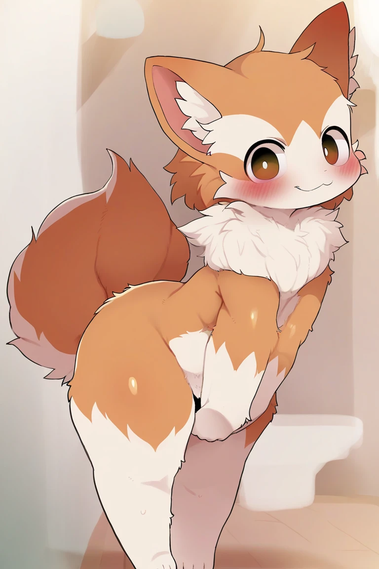 hi res), , ((best quality)) furry,(furry_jhbh:1.2),, (dagasi:1.1) (art by ROKACAKE,mofuaki:1.5) (art by darkgem,cotora,kekitopu,nettsuu,kyameta:1.4)) masterpiece)), ((best quality)),fat,chubby, (fat), thick thighs, (3D,CG,Realistic:1.3) (finely detailed face:1.4), round face, kemono cub , , cute, furry boy,, butt balls all_body handpaws face , fat chubby cat (1boy) foreskin face bukkake (paws,big paws) (pink paws) foreskin balls erection (high detail:1.8) balls (rubbit,beige body,Floppy ears,Floppy big ears :1.2)(standing,standing doggy ,White shirt,looking back:1.2) (penis,foreskin) (looking at viewer) (penis,foreskin:1.1) penis (butt,balls:1.1) (penises,male/male)