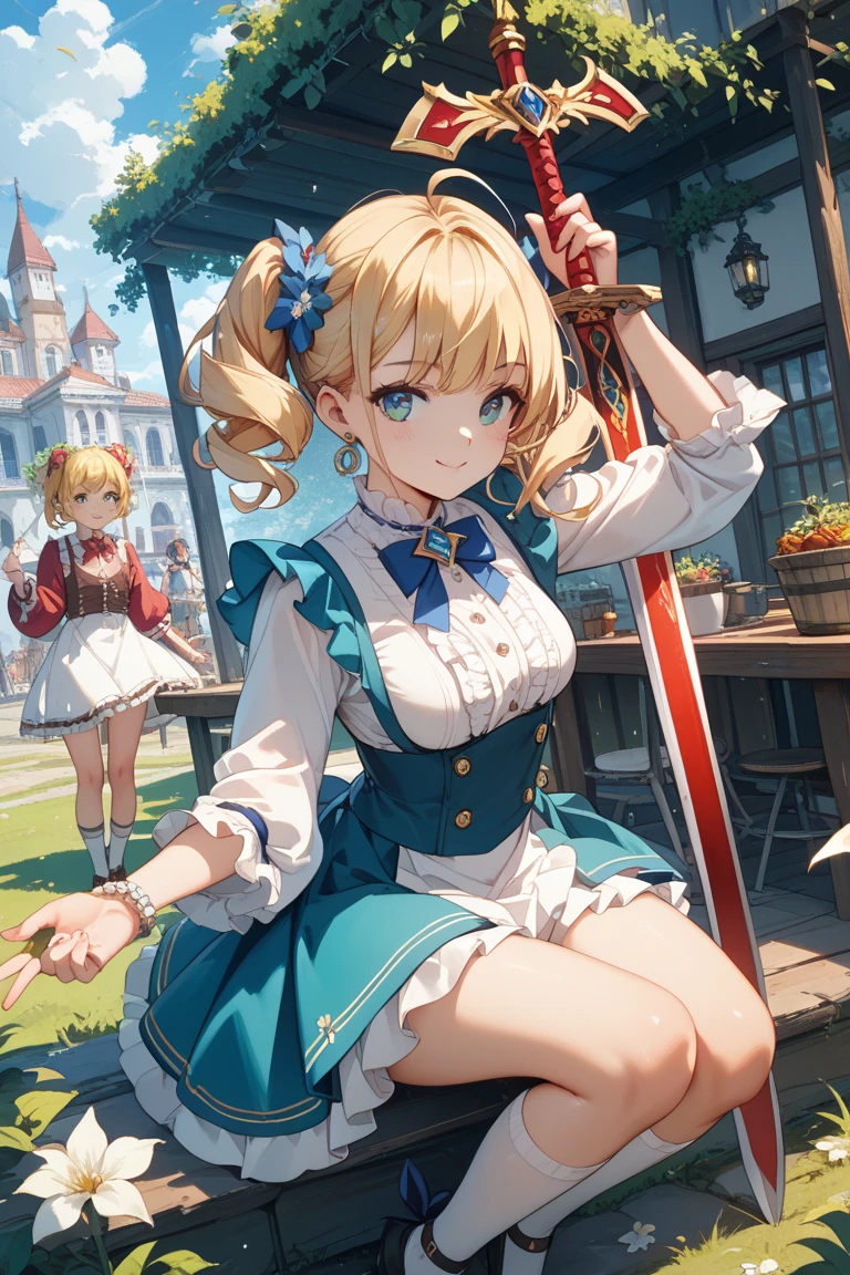 Angle from behind、The Era of Great Customs、Half-baked、Horse Girl、Horse&#39;s ears、Horse tail、Mini Crown、silk hat、Twisted ponytail、long medium cut、Short-haired hair、Clear blue eyes、淡い赤colorの髪、hair ornaments、Large Breasts、Horse earrings、Arena、banana、、Summer festival、Sit on a bench、color々Location、Large drops of sweat、fidgety、bananaを口に咥える、A body covered in chocolate、Open your mouth、Stretching out the tongue、With a smile、Small breasts sway、Nipples、Small breasts、shake、shake、shake、yukata、Shrine maiden、Swimwear、Browsing Caution、