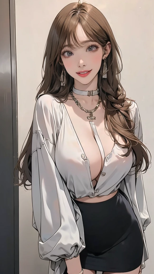(((Highly detailed CG unit 8k wallpaper:1.2, masterpiece、masterpiece, High resolution:1.2, highest quality:1.2, Tabletop))), ((Very beautiful woman, Off Shoulder Knit Sweater Dress:1.3、 Beautiful body line:1.6)), ((Highly detailed face, Highly detailed black eyes, Highly detailed body, highest qualityのリアルテクスチャースキン)), (Black-haired:1.2, Long-haired person, White skin, Open your mouth、Blowjob gestures:1.5, Bewitching Smile、Glossy oil skin), ((As if peering into a screen、Apartment hallway:1.2)), (Outdoor、Corridor outside the apartment、Dim lighting:1.5, night:1.5, High Angle:1.3, close, Fisheye Lens:1.5),Surreal, Digital Paint, Extremely detailed, perfection, (Safety Sensor、Approved as safe、Can be viewed:1.8),masterpiece、masterpiece、highest quality、highest quality、Accurate the human body、Lighting to suit the mood、Accurate、Elaborate、masterpiece、Exquisite facial details、 One Bun、White skin、(jirai makeup:1.5, Oily skin:1.5, Big Breasts、Mature Girls、Sexy Face、night:1.5), black hair red inner color、Off-the-shoulder tight-fitting shirt、Leather mini skirt、night 薄暗い照明:1.8, Titty fuck, Sucking penis、Blowjob、Mouth wide open and drool、deep throat、((A bunch of moaning texts、The effect of spoken word:1.5))、(Top View:1.2, Kneel:1.5, Swaying your chest:1.5),Motion Blur、(超Big Breasts、Big cleavage),