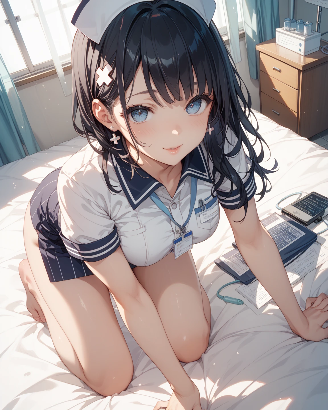 (Best quality, 8k, 32k, Masterpiece, UHD,:1.2),RAW, 1girl,ultra cute , natural lighting,transparent shining eyes, 20yo ,fair complexion, (???????:0.8) ,(slut:0.8), (vulgarity:0.8), (fucked silly:0.8),(steam:0.8),(trembling:1.3)),((school uniform )) , lying on stomach, White background, Cowboy shot, side view, face Closeup, Closeup face, head shot, Cleavage, bare ass
