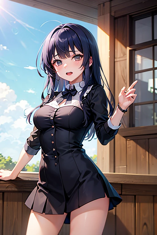 ((Masterpiece, best quality))smiling,excited,
,solo,1girl, edgApron,edgGrunge, a woman with a very sexy outfit,wearing edgGrunge fashion
<lora:edgGrungeAprons:1>