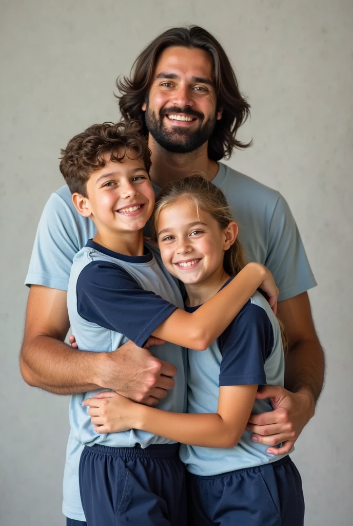 Gay dads with 16 years old daughter 