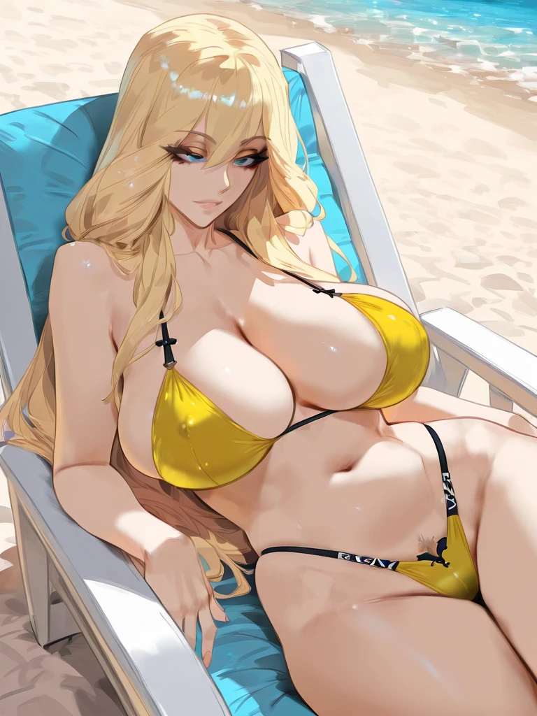 (masterpiece), best quality, expressive eyes, perfect face, ((best quality)) ((masterpiece)) 1woman, soles, feet, navel, solo, cameltoe, barefoot, censored-feet-1, foot_focus, outdoors, sky, palm_tree, day, covered-nipples-1, smile, tree, wet, parted_lips, blue_sky, gold_hoop_earrings, nail_polish, cloud, leg_up, bare_shoulders, sweat, stomach, gold_nails, toenails, standing_on_one_leg, mean_face, huge_breasts, solo, long_hair, green_eyes, blonde_hair, freckles, looking_at_viewer, massive_breasts, wide hips, freckles, gold_trim, very_long_hair, armlet, jewelry, gold-regal-bikini-1, flowy_clothing, robe, beautiful-scenery-background-1, perfect-green-eyes-1, highest-quality-1, excellent-quality-1, best-quality-1, best-eyes-1, highest-quality-eyes-1, best-hands-1, best-quality-hands-1, perfect-face-1