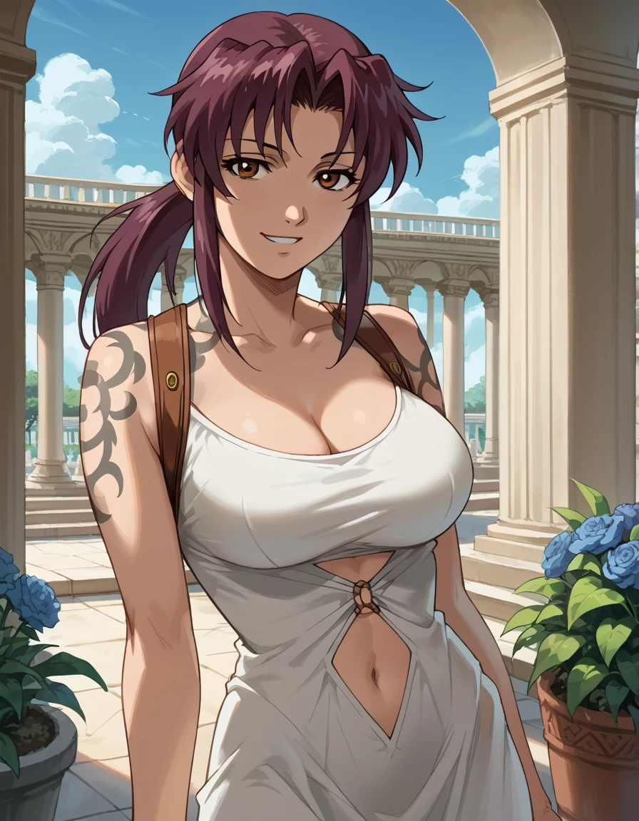 Realistic, Photorealistic,(close up),Masterpiece, absurdress ,2girls,( makima),(nude), luxurious , perky nipples, detailed vagina, bellybutton, groin, sweaty skin, A bracelet, looking down at , provocative Smile, cherry blossoms, Private garden, the wind, Floating hair, big breasts ,(((wide hips))), Toned body, Detailed eyes, detailed feet