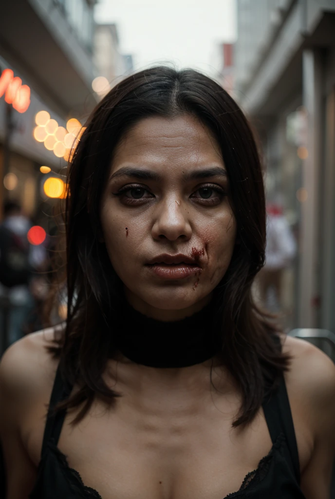 Womens victims of rape
