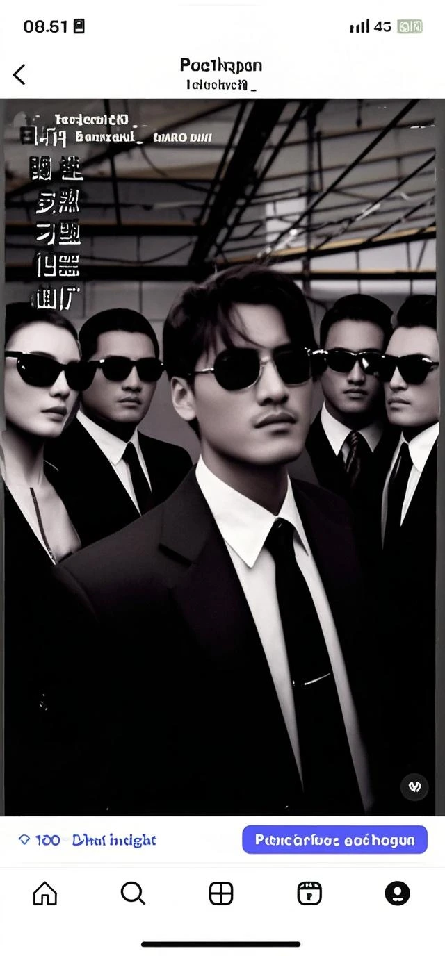 A fanfic cover with a blue sky, Rocinha favela in the background, a little in front of the cover, jungkook with his tattoos and piercing with a rifle in his left hand and being shirtless. On the right side of the cover, Jimin with glasses, blonde hair and books in hand, wearing a green shirt, behind him his father in a suit. Add the name of the fanfic to the cover in 3D format " the prince of the hill" on the characters&#39; faces put the face of BTS&#39;s Jungkook on the tattooed one and Jimin&#39;s face on the blond one 