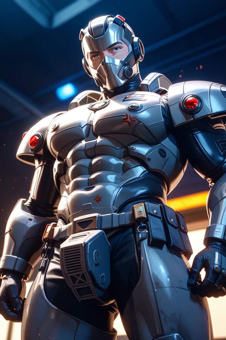 Metal Tiger, (Cyborg:1:1),  | Wire Details]:1.3), (intricate detailed), HDR, (intricate detailed, hyper detailed:1.2), Cinematography, Short Article, middle,