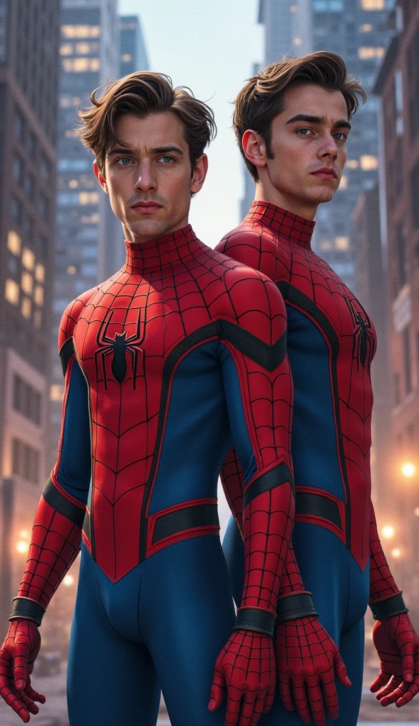 Spider-Man Tom Holland