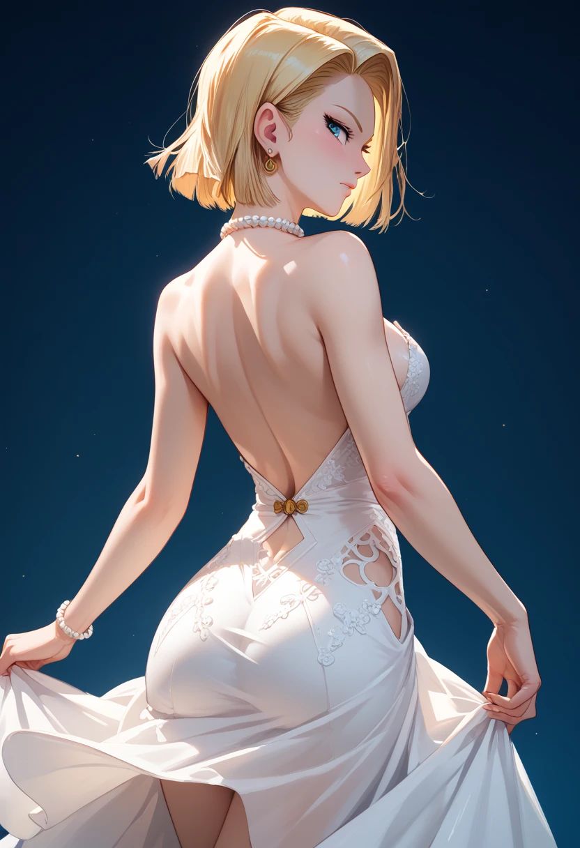 (masterpiece, best quality, ultra-detailed, 8k, wallpaper, photorealistic), ((medium shot, front view)), ((voluptuous body)), ((perfect hands)), ((perfect anatomy)), large breasts, long round legs, round ass, ((alluring anime girl)), blonde and short hair, ((leaning on the wall with wet paint)), ((a woman in wet and white body paint)), ((captivating spectacle of pure white color)), ((intricate, thick and random patterns all over her body)), ((mesmerizing thick and random designs that highlight the contours of her body)), ((she embodies the fusion of art and human form)), ((dynamic background))