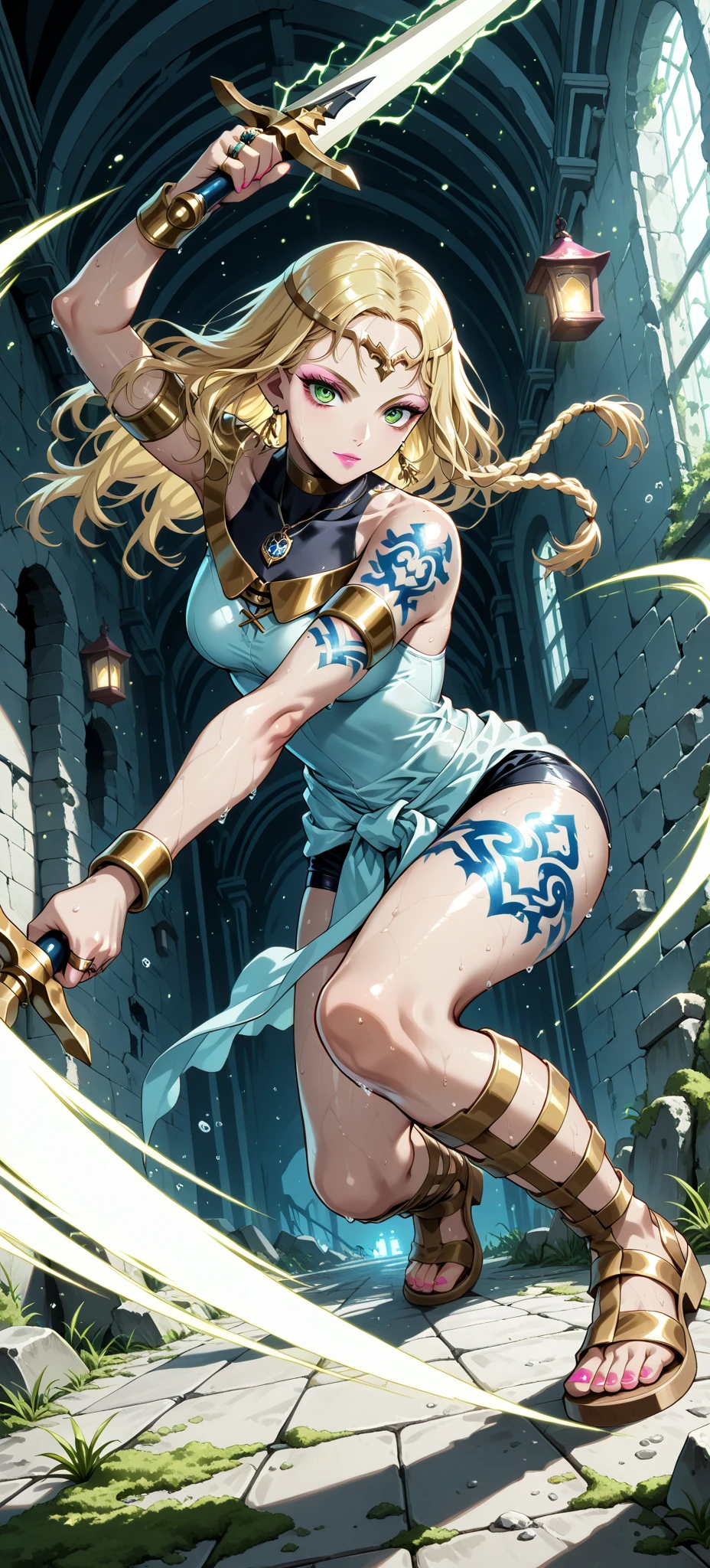Nami from one piece,