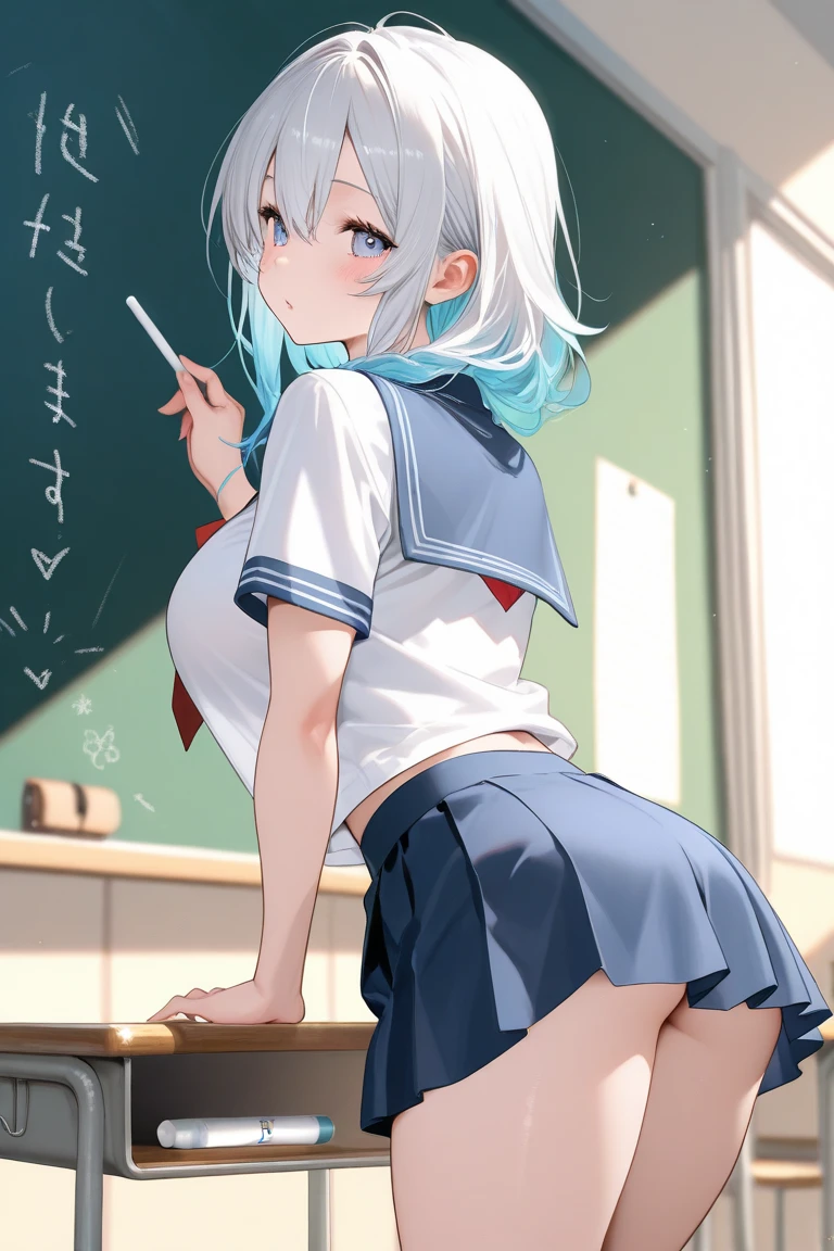 Elsa tiny naked pussy schoolgirl