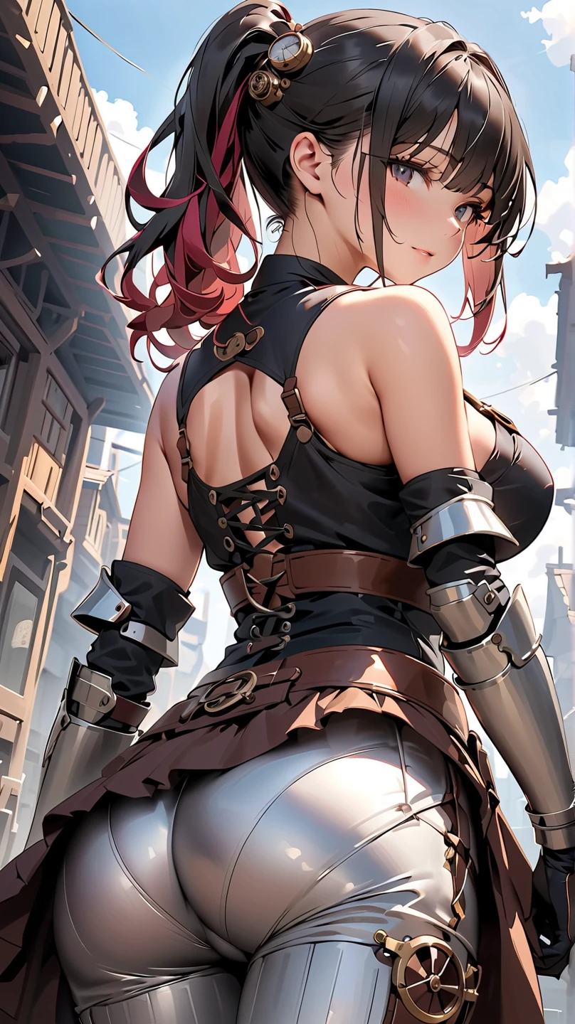 Andarta, the Celtic war goddess of victory, with the seductive allure of the goddess of love.
(best quality,4k,8k,highres,masterpiece:1.2),ultra-detailed,(realistic,photorealistic,photo-realistic:1.37), HDR,UHD,studio lighting,ultra-fine painting,sharp focus,physically-based rendering,extreme detail description,professional,vivid colors,bokeh, portraits,horror,concept artists
###Providing coherent creative additionals details to ensure performance quality of the Stable Diffusion model:
- Andarta is depicted in a fierce warrior stance, holding a golden spear and wearing a helmet adorned with feathers.
- Her eyes emanate a captivating glow, with golden irises that reflect her command and power.
- Her lips are painted in a deep shade of crimson, symbolizing desire and passion.
- Her face and body are marked with intricate Celtic war paint in vibrant hues of blue and green.
- Her flowing auburn hair cascades down her back, adorned with intricate braids and golden accessories.
- She wears a suit of golden armor embellished with Celtic symbols, representing her divine status.
- The background showcases a battlefield filled with triumph and victory, with fallen enemies lying defeated.
- Rays of sunlight penetrate through the clouds, casting a dramatic and ethereal glow on Andarta's figure.
- She is surrounded by an aura of divine light, exuding an otherworldly beauty and power.
- The colors of the image are rich and vibrant, with contrasting shades of gold, green, and red.
- The overall atmosphere is both majestic and alluring, capturing the essence of Andarta's dual nature as a war goddess and goddess of love.
Please note that the prompt has been carefully crafted to optimize the performance of the Stable Diffusion model, ensuring the generation of high-quality and conceptually accurate images.