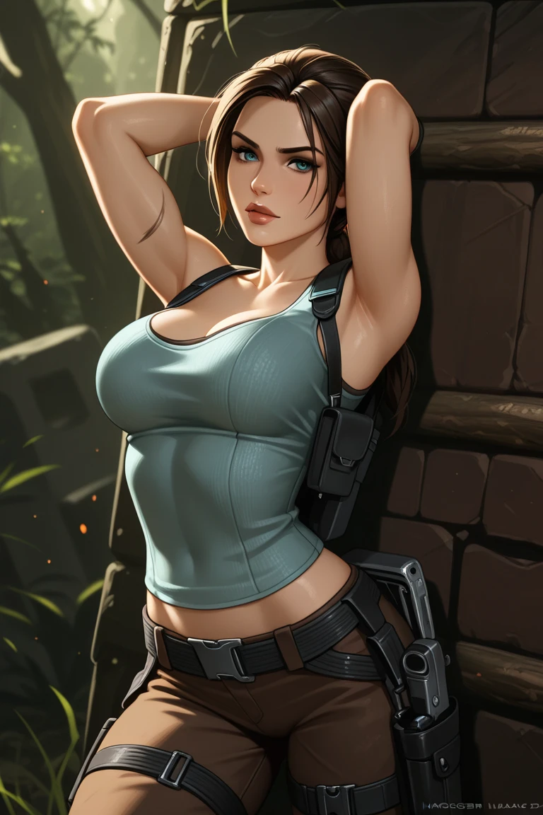 Tomb Raider Lara Croft