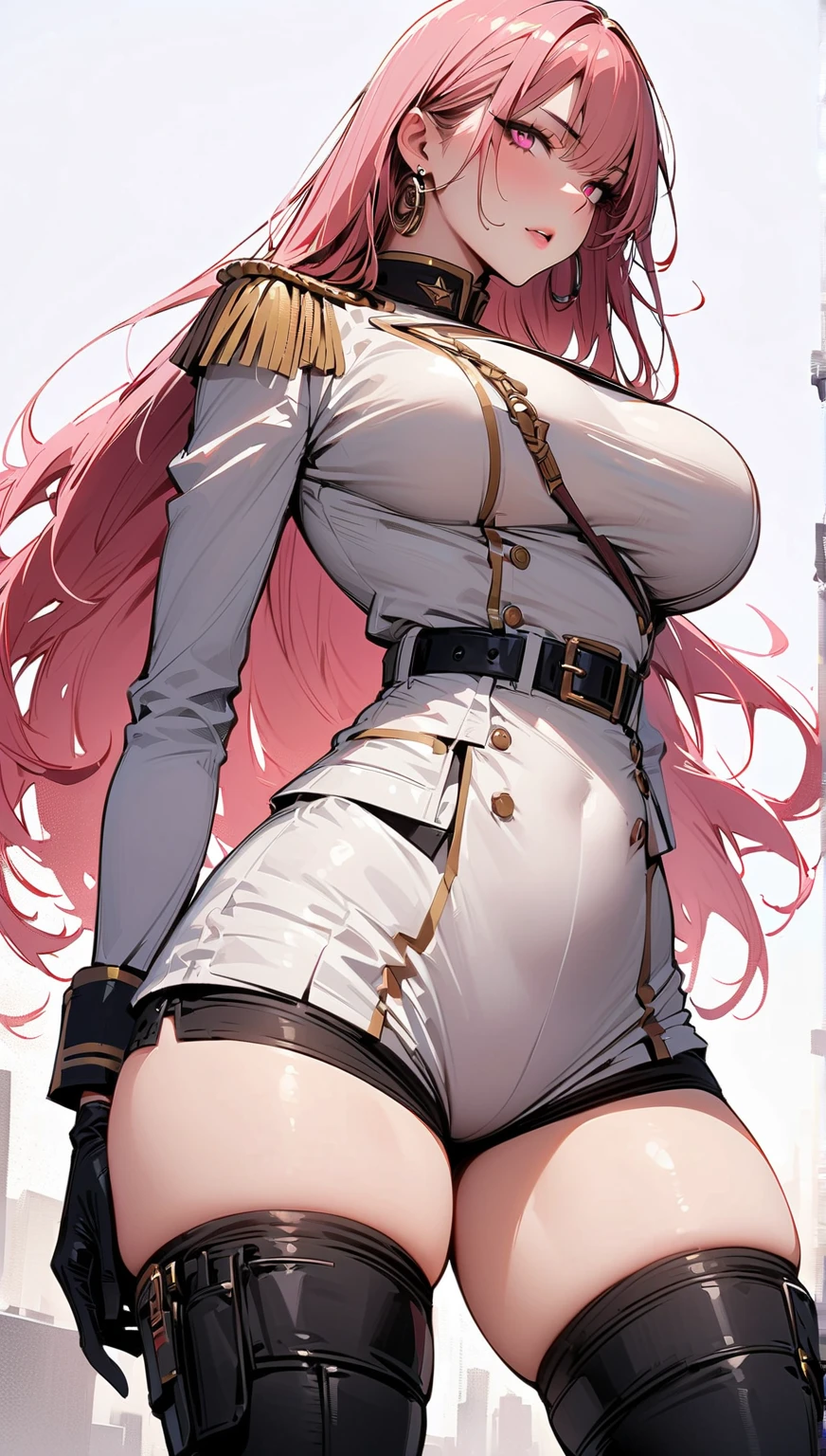 fantasy, 1 , cottage, human, big tits, navel,,(masterpiece, best quality), sidelightning, ,beautiful detailed eyes, slave chain, slave collar, lying on bed, slave clothing, eyes rolling, tongue sticking out, with tongue, crazy, open mouth, screaming, ahegao, heavy breathing, blush, sweat, slave clothing, multicolored hair, long hair