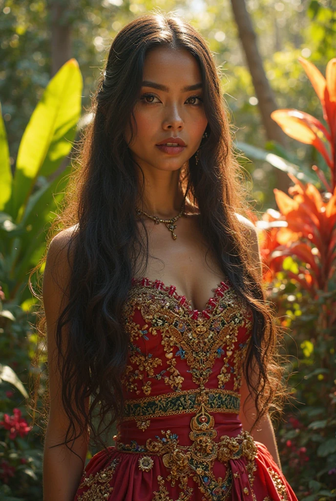litratong nagpapakita nang taong kumakanta ng lupang hinirang . isang babae at lalaking studyante,puli,naka barong na lalaki,naka pilipinyanang babae,magsasaka at mangingisda