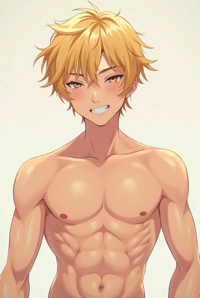 muscular anime men, hugging, veiny penises, detailed anatomy, photorealistic, cinematic lighting, dramatic composition, hyper detailed, 8k, masterpiece