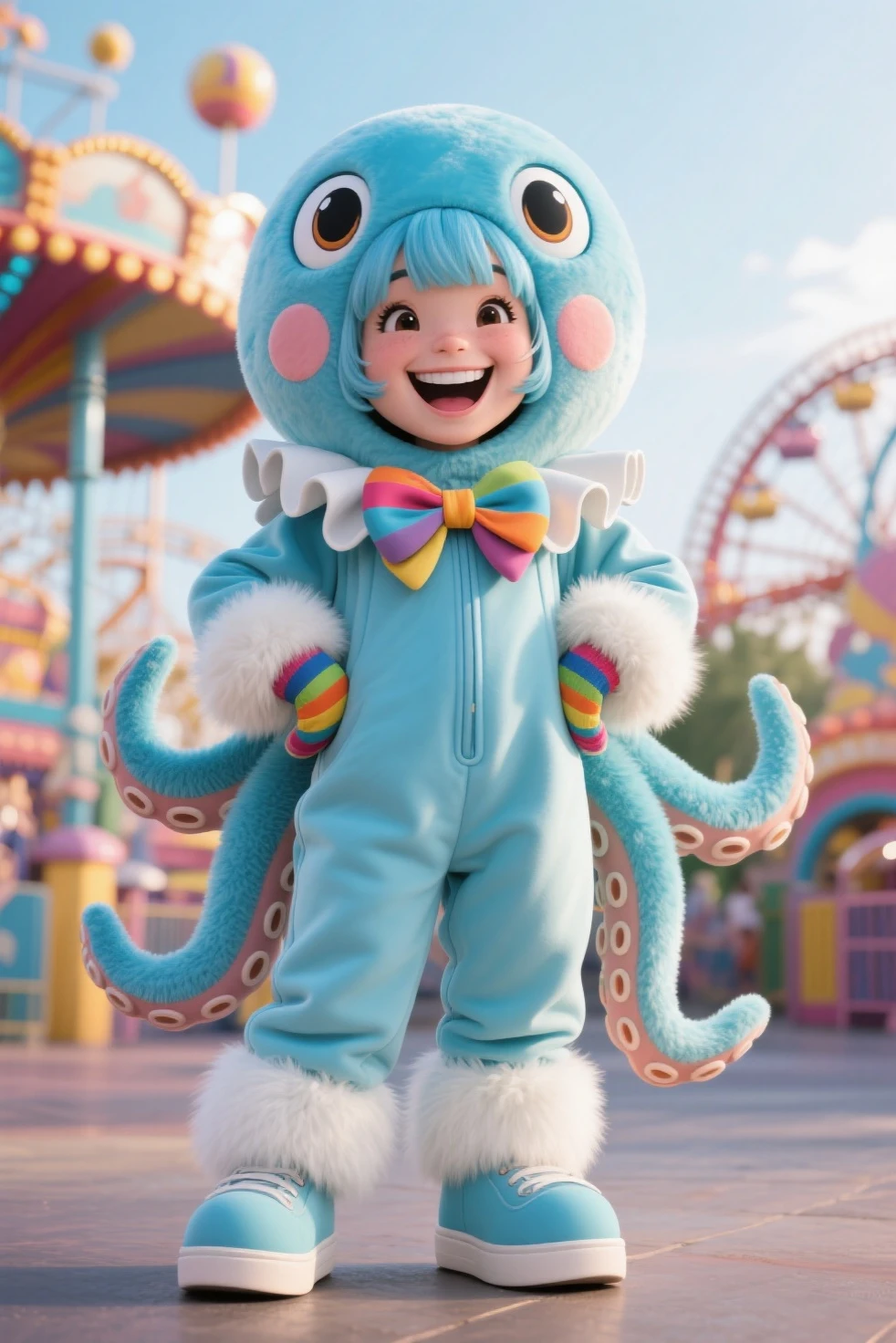  octopus outfit