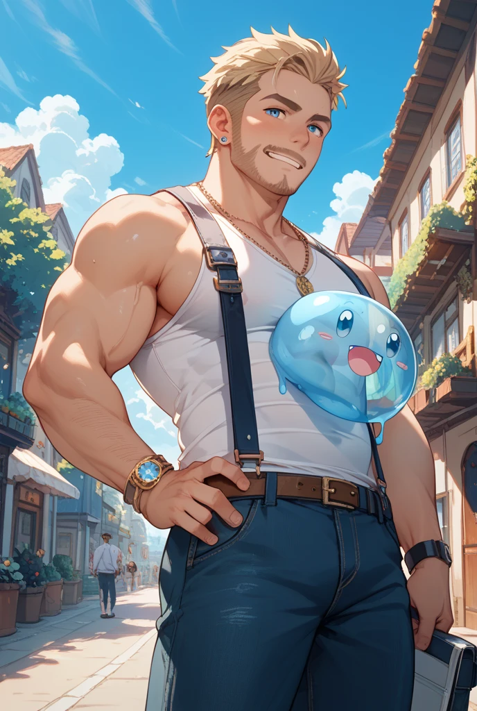 Boy, , big