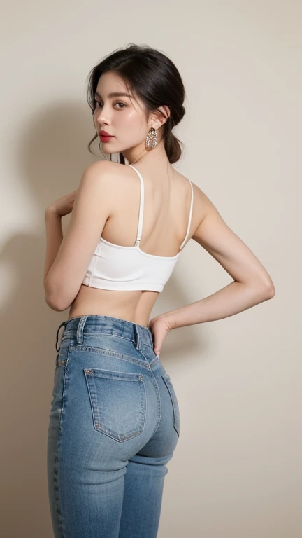 (NSFW), see through, thin clothes, ass