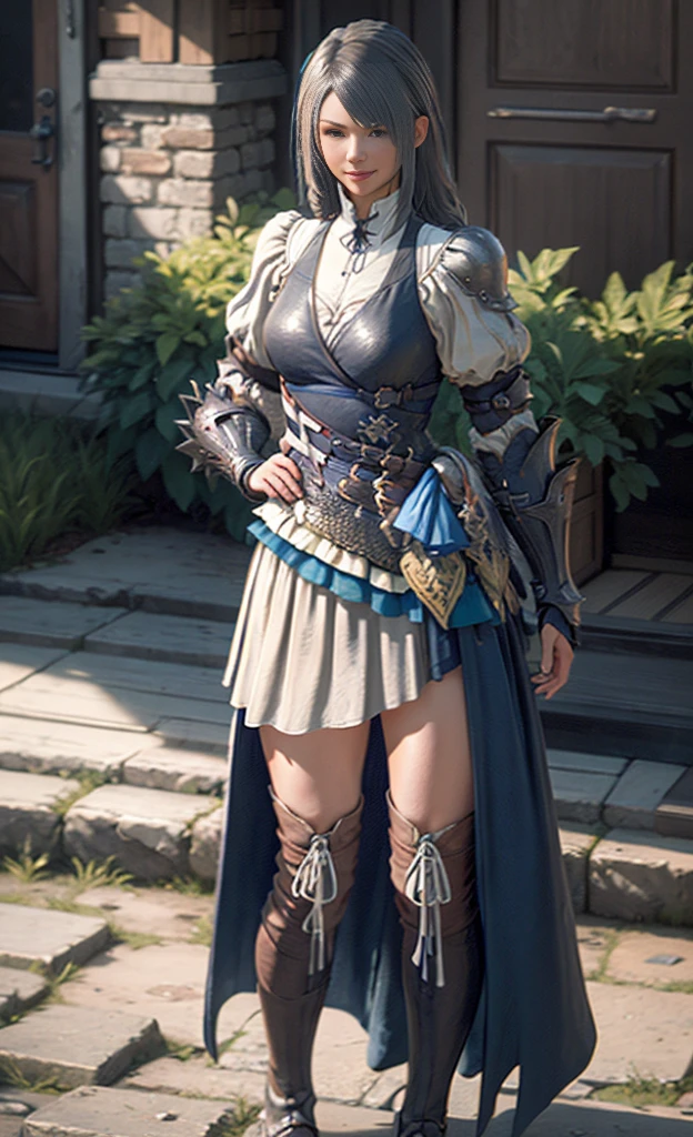 (work of art:1.4), (best qualityer:1.4), (high resolution:1.4), (work of art, best qualityer, high resolution:1.4), giffany, schoolar uniform, (cape bow:1.1), ssmile 
