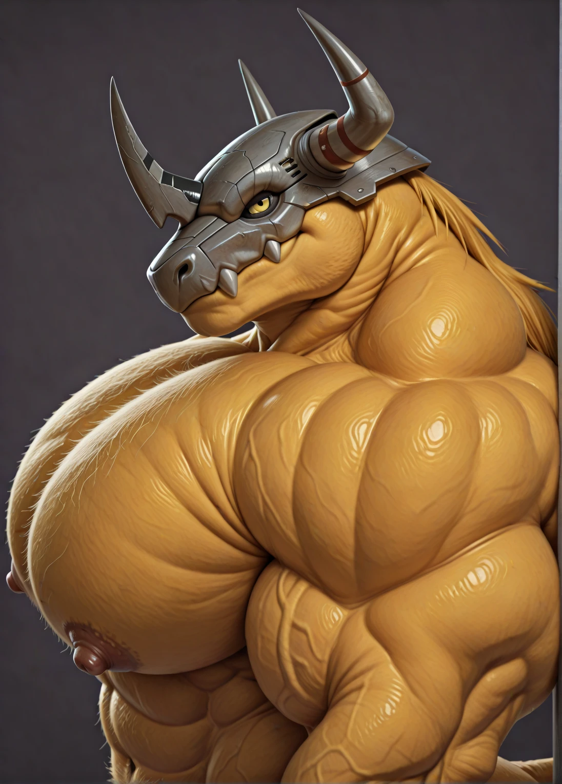 shendu, eastern dragon king, male dragon, eastern dragon,hefty body, with very big muscles, hulking, huge, colossal body, extremely strong, big abdominal muscles, hefty musclegut, pecs, Strong and robust musclegut , prominent muscle abs, sharp claws, legs, feet, full body, loincloth, nipples, sunlight, daylight, outdoor, bright , at noon, good weather, 4k, best quality,